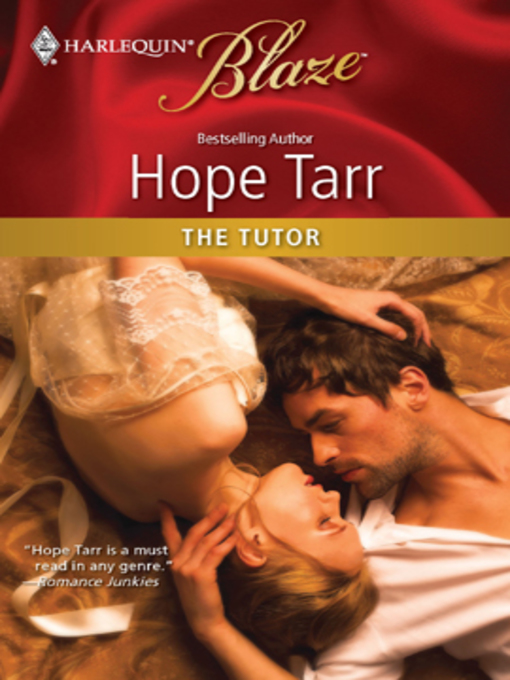 Title details for The Tutor by Hope Tarr - Available